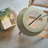 Champagne Gold Olo XL Pendant P1 by Seed Design