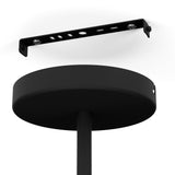 Champerico pendant Light Medium By Eglo Detailed View