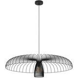 Champerico pendant Light Medium By Eglo