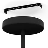 Champerico pendant Light Small By Eglo Detailed View