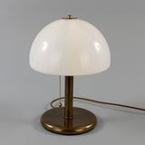 Champignon Table Lamp - Antique Brass