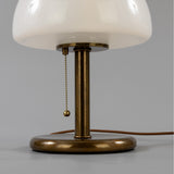 Champignon Table Lamp - Antique Brass