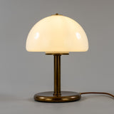 Champignon Table Lamp - Antique Brass