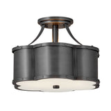 Chance Semi-Flush Mount