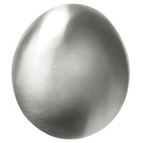 Chanterelle Hook Brushed Stainless Steel By Ferm Living