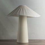 Chanterelle Table Lamp By Troy Lighting - Lifestyle View2