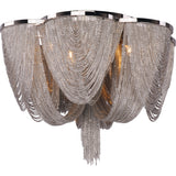 Chantilly Flush Mount by Maxim Lighting