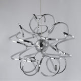 Chaos 23.5" LED Pendant by ET2