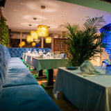 Chaos Pendant Medium By A Emotional Light - Lifestyle View13