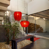 Chaos Pendant Medium By A Emotional Light - Lifestyle View2