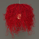 Chaos Pendant Medium By A Emotional Light - Lifestyle View