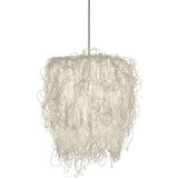 Chaos Pendant Medium White By A Emotional Light