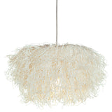 Chaos Wide Pendant White By A Emotional Light