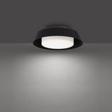 Chapeau 4CCT LED Flush Mount