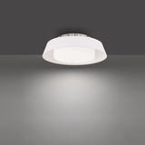 Chapeau 4CCT LED Flush Mount