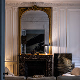 Chapeaux Table Lamp Grey By Foscarini