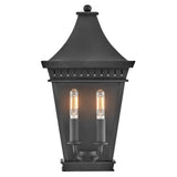 Chapel Hill Wall Mount Lantern