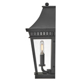 Chapel Hill Wall Mount Lantern