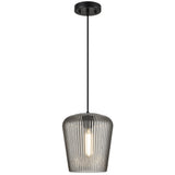 Charismo Pendant Light Black By Matteo