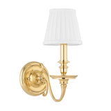 Charleston Wall Sconce - 1-Light by Hudson Valley