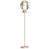 Charm Floor Lamp Argent By Sans Souci