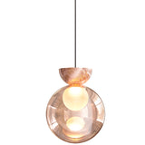 Charm Sphere Pendant Light Rose By Sans Souci