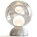 Charm Table Lamp Argent By Sans Souci