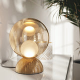 Charm Table Lamp By Sans Souci - Lifestyle View2
