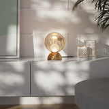 Charm Table Lamp By Sans Souci - Lifestyle View3