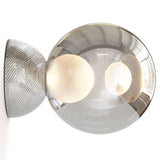 Charm Wall Sconce Argent By Sans Souci