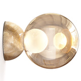 Charm Wall Sconce Aurum By Sans Souci