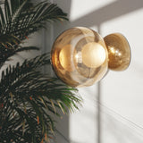 Charm Wall Sconce By Sans Souci - Lifestyle View2