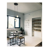 Chatoyant Wall Sconce shown installed
