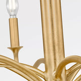Chatsworth Chandelier Medium Gild By Visual Comfort Studio - Detailed View2