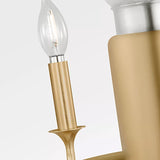 Chatsworth Chandelier Small Gild By Visual Comfort Studio - Detailed View2