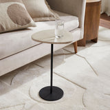 Chelsea Side Table By Renwil Lifestyle View