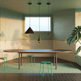 Cherry Pendant Light By Petite Friture, Size: Small / Medium / Large, Finish: Black