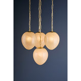 Cherrytown Chandelier by Hudson Valley - lifestyle