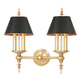 Cheshire Wall Sconce - 4-Light by Hudson Valley