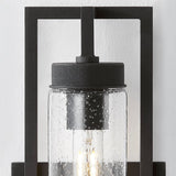 Chester Exterior Wall Sconce Medium By Troy Lighting Detailed View