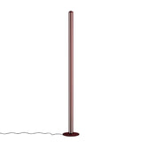 Chiaroscura Floor Lamp By Foscarini, Color: Dark Red, | Casa Di Luce Lighting