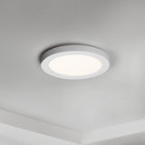 Chip RD Flush Mount White by Maxim Lighting