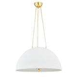 Chiswick Pendant - 30 Inch by Hudson Valley