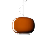 Chouchin 1 Pendant By Foscarini, Color: Orange, | Casa Di Luce Lighting