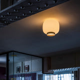 Chouchin 3 Ceiling Light by Foscarini - Lifestyle View 1