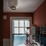 Chouchin 3 Ceiling Light by Foscarini - Lifestyle View 2