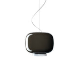 Chouchin 3 Pendant By Foscarini, Color: Grey, | Casa Di Luce Lighting