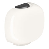 Chouchin Semi Wall Sconce Graphite By Foscarini