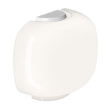 Chouchin Semi Wall Sconce White By Foscarini1