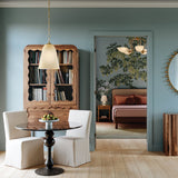 Christine Pendant Light Large By Mitzi - Lifestyle View